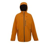 Regatta Mens Okara Waterproof Jacket (Fox) - Orange - Size Small