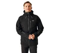 Regatta Mens Okara Full Zip Waterproof Breathable Jacket