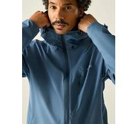 Regatta Mens Oklarna Jacket, Blue, Size M, Men Blue