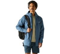 Regatta Mens Oklarna Jacket Waterproof Breathable Hiking Coat