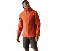 Regatta Oklarna Waterproof Jacket: Brick: L Size: L, Colour: Brick
