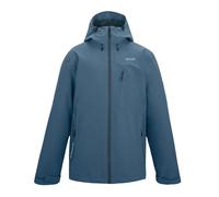 Regatta Mens Oklarna Waterproof Jacket - China Blue - S - China Blue - 100% Mixed