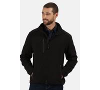Regatta Omicron III Waterproof Breathable Full Zip Fleece S Black