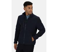 Regatta Omicron III Waterproof Breathable Full Zip Fleece S Blue