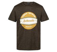 Regatta Men's T-Shirt Original Sweat Wicking Lightweight Breathable Quick-Drying