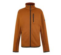 Regatta Mens Orsan Full Zip Fleece Jacket - Fox - M - Fox - 100% Recycled Polyester