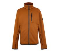 Regatta Mens Orsan Full Zip Fleece Jacket (Fox) - Orange - Size Medium