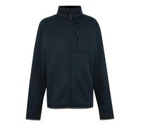 Regatta Mens Orsan Full Zip Fleece Jacket - Navy - M - Navy - 100% Recycled Polyester