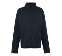 Regatta Mens Orsan Full Zip Fleece Jacket (Navy) - Size Medium