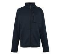 (M, Navy) Regatta Mens Orsan Full Zip Fleece Jacket