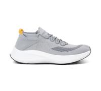 Regatta Mens Orton Trainers - Storm Grey/Orange - 10UK