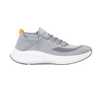 Regatta Mens Orton Trainers (Storm Grey/Orange) - Light Grey - Size UK 9.5