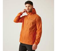 Regatta Mens Pack It III Jacket Waterproof Breathable Lightweight Packaway