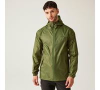 Regatta Mens Pack It III Jacket Waterproof Breathable Lightweight Packaway