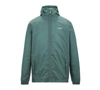Regatta Mens Pack It III Waterproof Jacket - Arctic - L - Arctic - 100% Polyamide