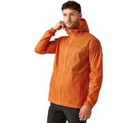 Regatta Mens Pack It III Waterproof Jacket & Bag Breathable Packaway Raincoat