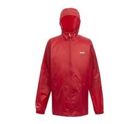 Regatta Mens Pack It Jacket, Waterproof, Breathable & Lightweight - Perfect for Outdoors, Rain, Walking, Hiking & Camping