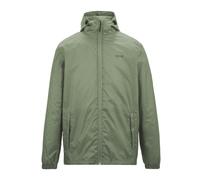 Regatta Mens Pack It III Waterproof Jacket - Light Sage - XL - Light Sage - 100% Polyamide