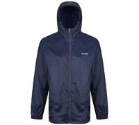 Regatta Mens Pack It III Waterproof Jacket (Navy) - Size 4XL