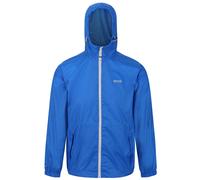 Regatta Mens Pack It III Waterproof Jacket (Oxford Blue) - Size 5XL