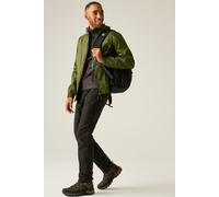 Regatta Men's Pack-It III Waterproof Packaway Jacket in Bottle Green | Size: 3XL Regatta Bottle Green 3XL