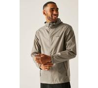 Regatta Men's 'Pack-It III' Waterproof Packaway Jacket in Bright Yellow | Size: 2XL Regatta Bright Yellow 2XL