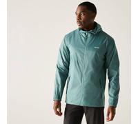 Regatta Men's Pack-It III Waterproof Packaway Jacket in Mint | Size: 2XL Regatta Mint 2XL