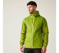 Regatta Mens Pack It III Jacket Waterproof Breathable Packable Packaway Coat