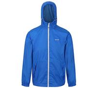 Regatta Mens Pack It III Waterproof Walking Jacket Pack-Away Breathable Lightweight