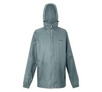 Regatta Mens Pack It III Waterproof Walking Jacket Pack-Away Breathable Lightweight