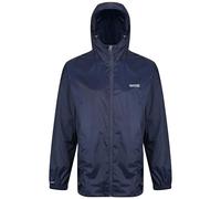 Regatta Mens Pack It III Waterproof Walking Jacket Pack-Away Breathable Lightweight