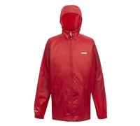 Regatta Mens Pack It III Waterproof Walking Jacket Pack-Away Breathable Lightweight
