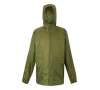 Regatta Mens Pack It III Waterproof Walking Jacket Pack-Away Breathable Lightweight