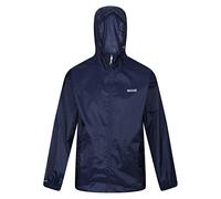Regatta Mens Pack It Jacket, Waterproof, Breathable & Lightweight - Perfect for Outdoors, Rain, Walking, Hiking & Camping
