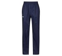 Regatta Men's Pack-it Waterproof Outdoor Overtrousers & Pack-Away Bag Hiking Lightweight Breathable Navy