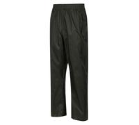 Regatta Mens Pack It Waterproof Over Trousers Outdoor Adults Fishing Stormproof