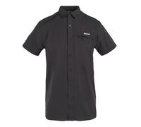 Regatta Mens Packaway Short-Sleeved Travel Shirt RG11317