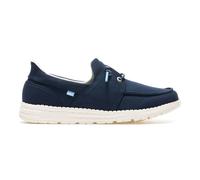 Regatta Men's Penzance Canvas Slip On Shoes in Blue | Size: 9 Regatta Blue 9