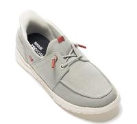 Regatta Mens Penzance Shoes Canvas Casual Slip Ons