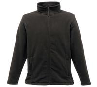 Regatta Mens Plain Micro Fleece Full Zip Jacket (Layer Lite) BC2042