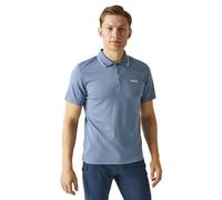 Regatta Men's Polo Maverick V Active Pour Homme T-Shirt, Blue, 4XL