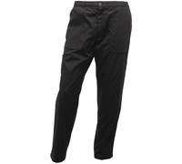 Regatta Mens Polycotton Warm Lined Robust Workwear Action Trousers 38R - Waist 38' (96.5cm), Inside Leg 32'
