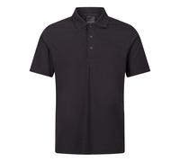 Regatta Mens Pro 65/35 Short-Sleeved Polo Shirt (Seal Grey) - Size 2XL