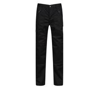 Regatta Mens Pro Action Stretch Trousers (Black) - Size 30R