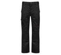 Regatta Mens Pro Action Trousers - Black - Size 34W/32L