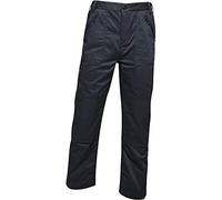 Regatta Professional TRJ600 Mens Pro Multi Pocket Action Trousers Navy 30" 34"