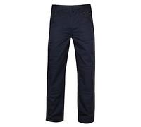 Regatta Trousers TRJ600 Professional Multi-Pocket Action - Men's Navy 32" 32"