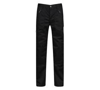 Regatta Professional TRJ600 Mens Pro Multi Pocket Action Trousers Blac 38" 32"