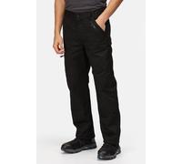 Regatta Men's Pro Action Work Trousers in Black | Size: 42R Regatta Black 42R