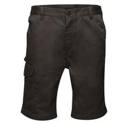 (46in, Black) Regatta Mens Pro Cargo Shorts